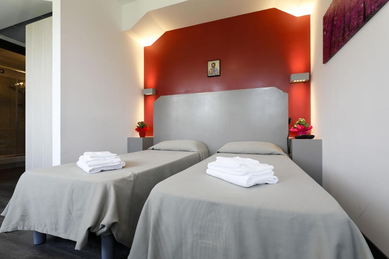 Casa Per Ferie San Juan De Avila Rome Extérieur photo