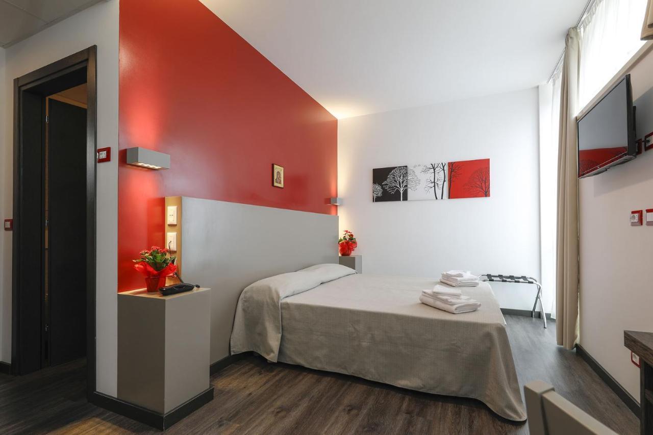 Casa Per Ferie San Juan De Avila Rome Extérieur photo