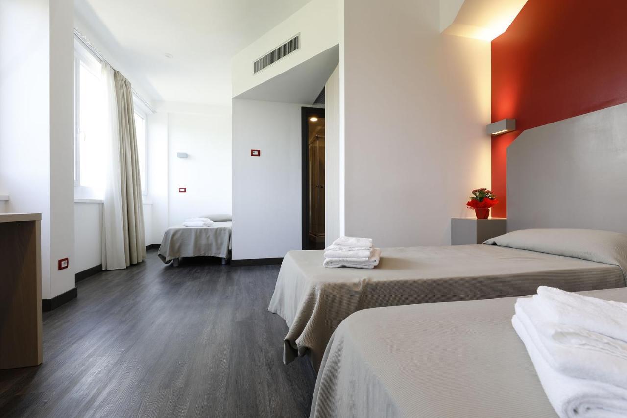 Casa Per Ferie San Juan De Avila Rome Extérieur photo